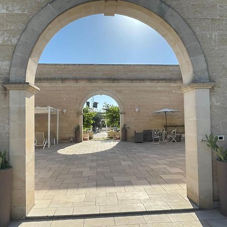 Masseria Pozzelle Otranto Eksteriør bilde