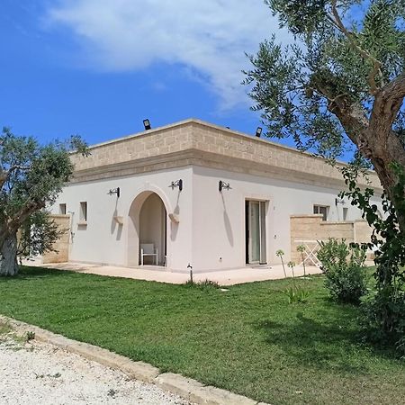 Masseria Pozzelle Otranto Eksteriør bilde