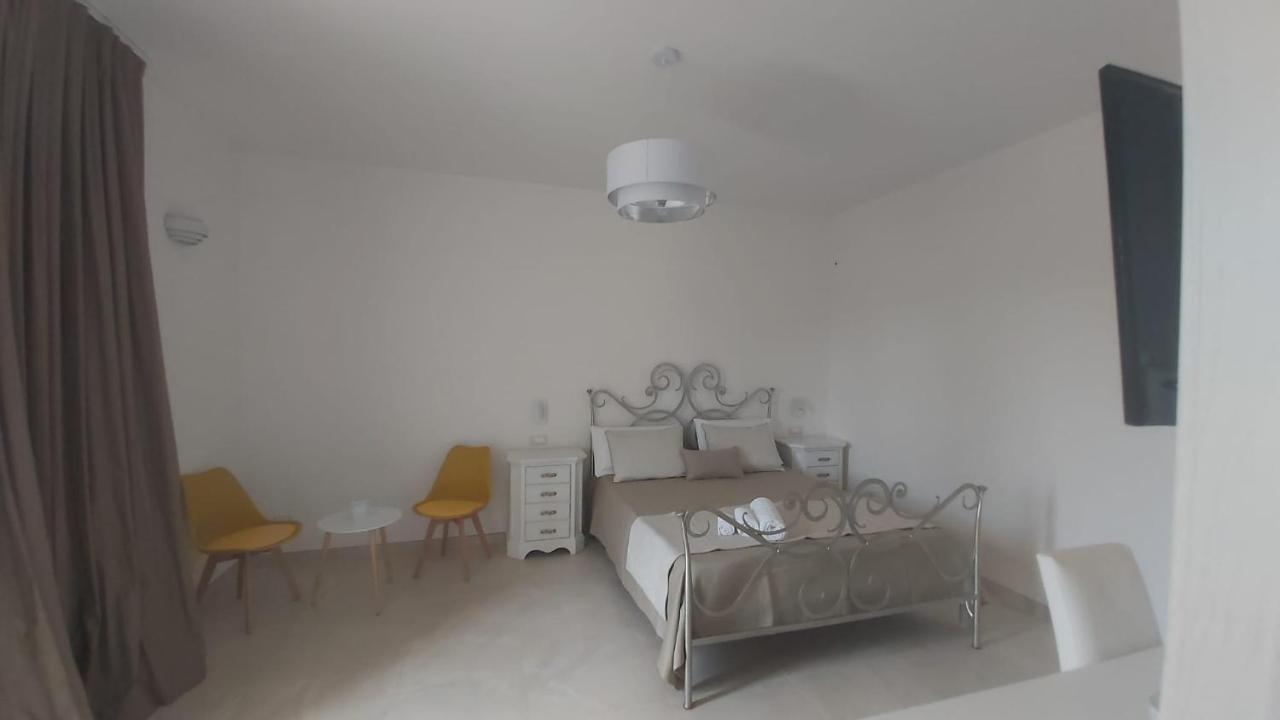 Masseria Pozzelle Otranto Eksteriør bilde