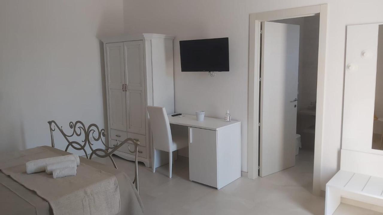 Masseria Pozzelle Otranto Eksteriør bilde