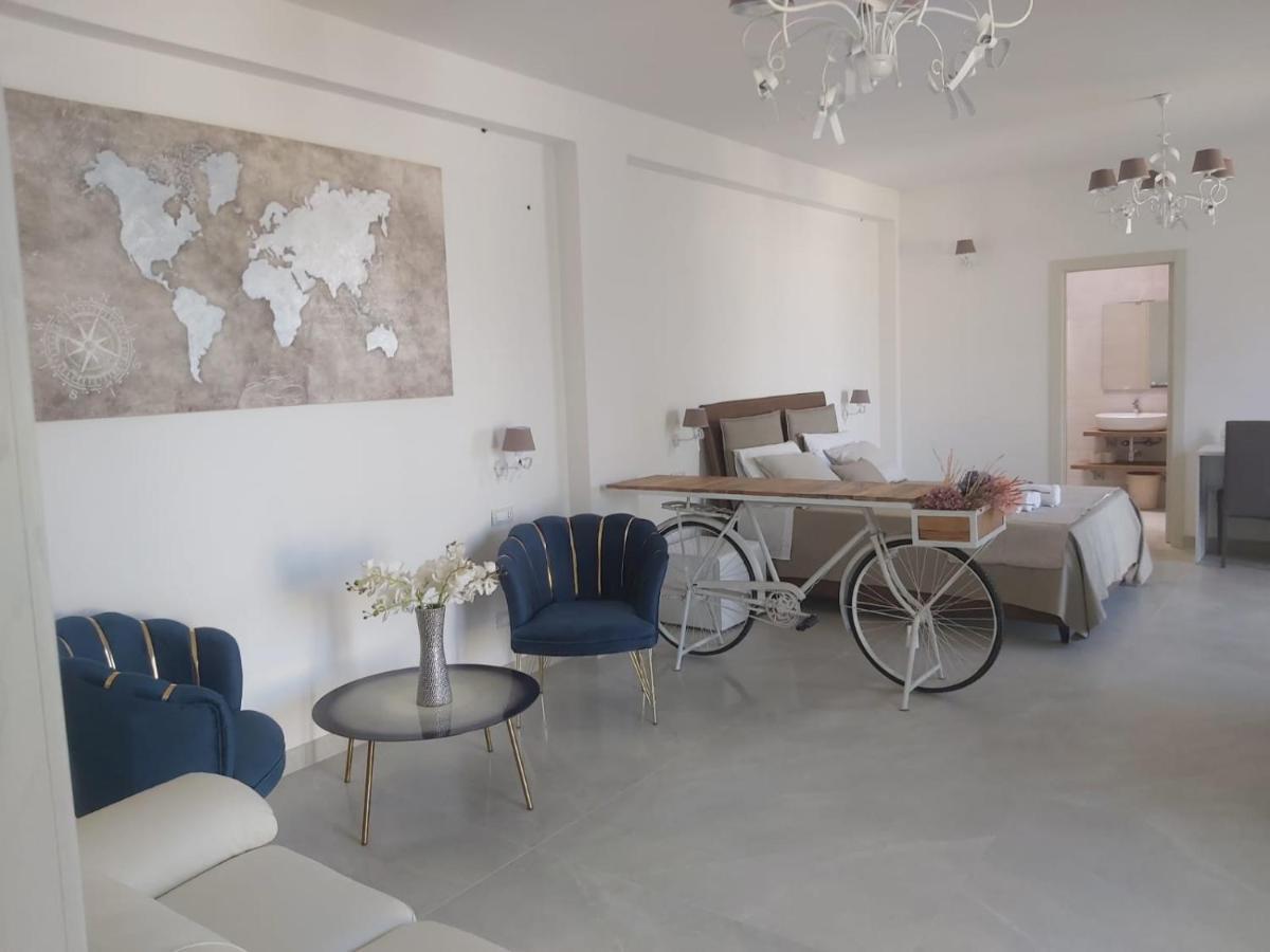 Masseria Pozzelle Otranto Eksteriør bilde