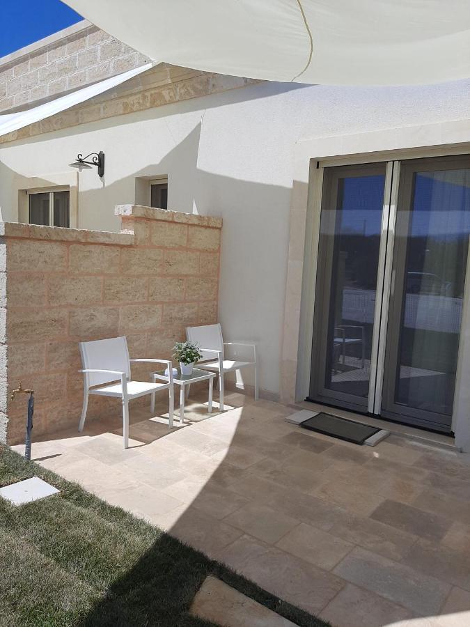 Masseria Pozzelle Otranto Eksteriør bilde