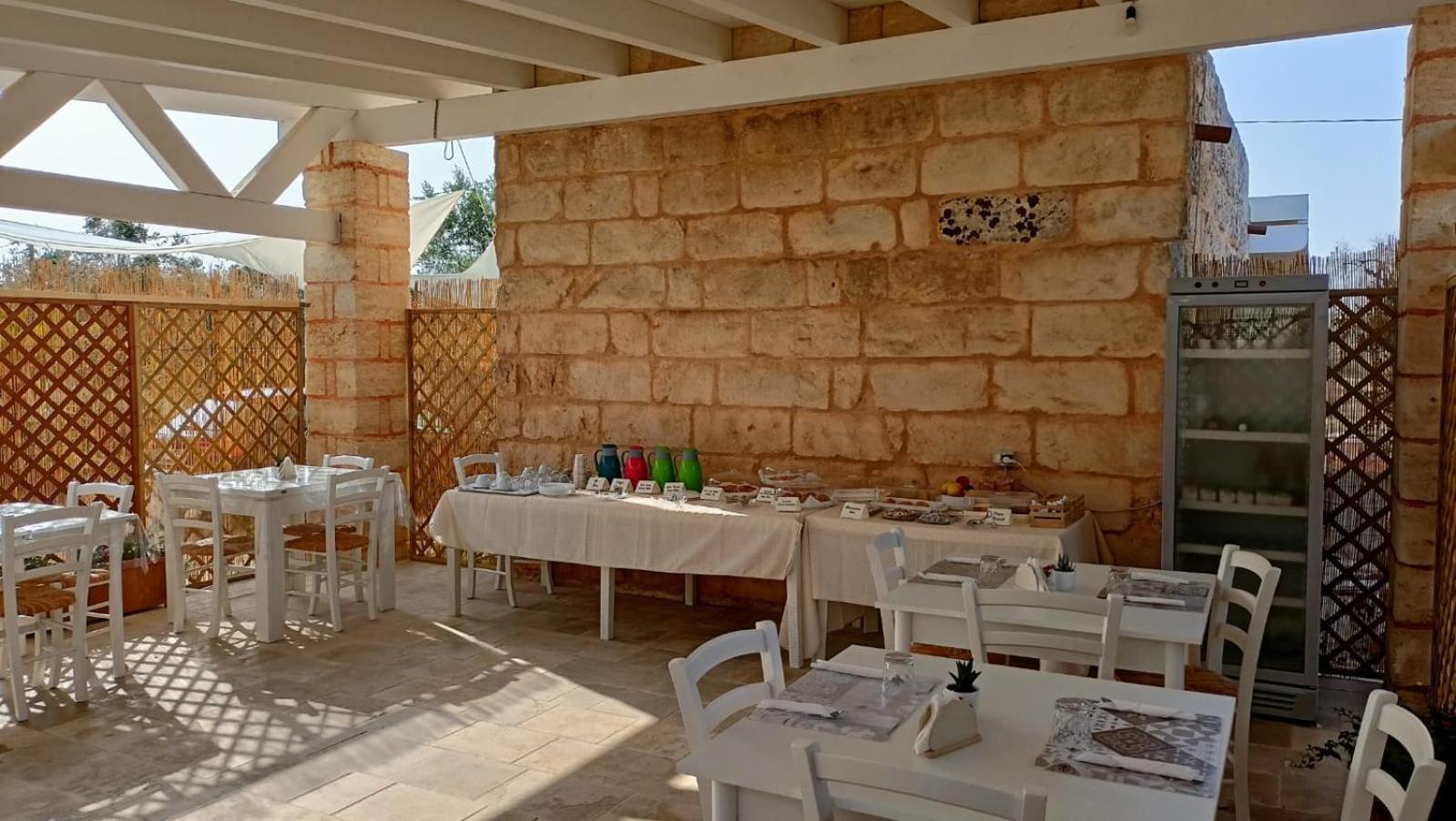 Masseria Pozzelle Otranto Eksteriør bilde