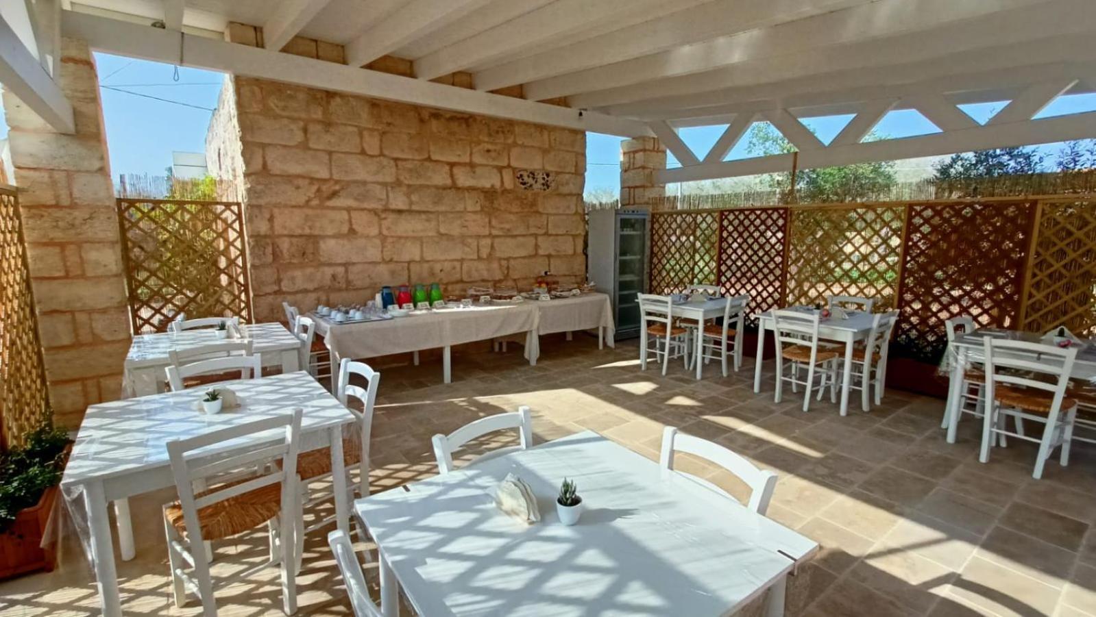 Masseria Pozzelle Otranto Eksteriør bilde