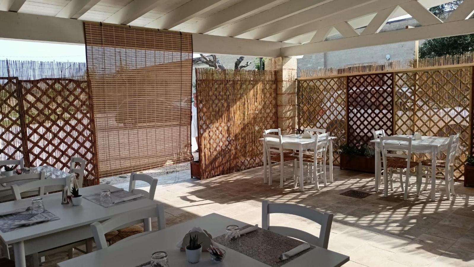 Masseria Pozzelle Otranto Eksteriør bilde