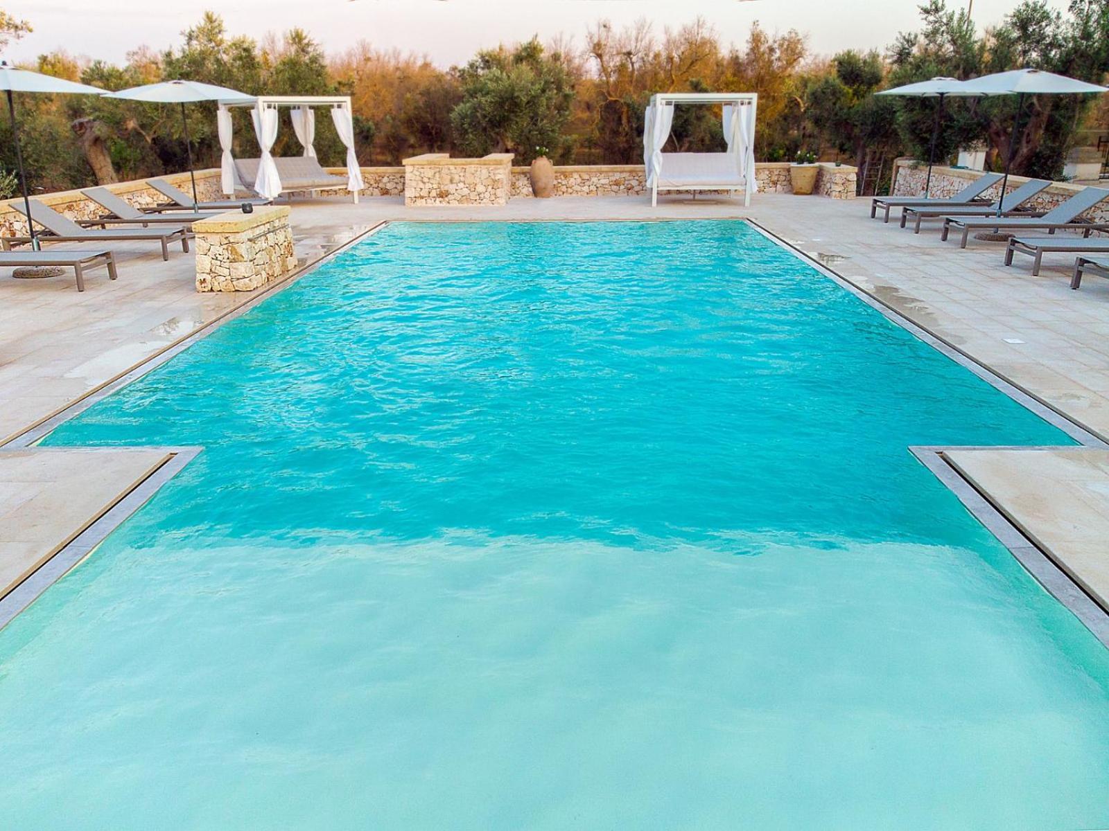 Masseria Pozzelle Otranto Eksteriør bilde