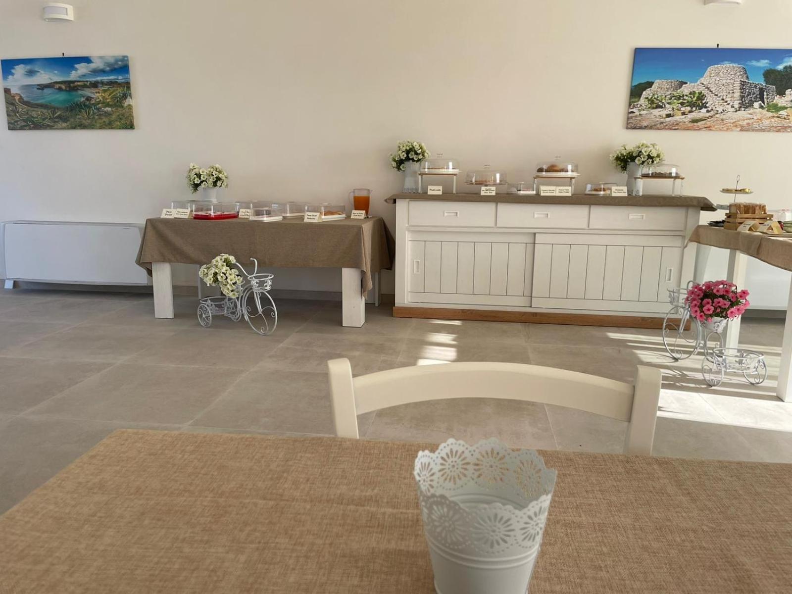 Masseria Pozzelle Otranto Eksteriør bilde